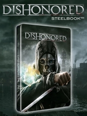 Dishonored - Die Maske des Zorns [Steelbook] (kein Spiel)