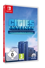Cities: Skylines [Nintendo Switch Edition] {Nintendo Switch}