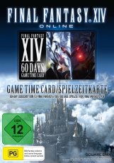 Final Fantasy XIV Game Time Card (60 Tage) [Code]