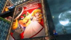 Super Mario Odyssey {Nintendo Switch}
