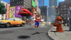 Super Mario Odyssey {Nintendo Switch}