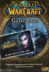 World of Warcraft Timecard (60 Tage) [Code]