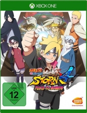 Naruto Shippuden Ultimate Ninja Storm 4: Road to Boruto