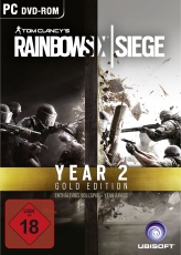 Tom Clancys Rainbow Six Siege [Year 2 Gold Edition]