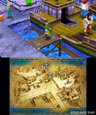 Dragon Quest VII: Fragmente der Vergangenheit {Nintendo 3DS / 2DS}
