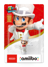 amiibo Super Mario Odyssey - Mario