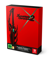 Xenoblade Chronicles 2 [Collector's Edition]