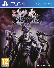 Dissidia Final Fantasy NT [AT]