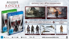 Assassins Creed Rogue Remastered {PlayStation 4}