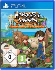 Harvest Moon: Licht der Hoffnung [Special Edition]