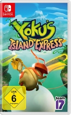 Yoku's Island Express {Nintendo Switch}