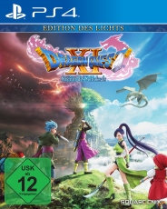 Dragon Quest XI: Streiter des Schicksals [Edition des Lichts] {PlayStation 4}