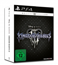 Kingdom Hearts III [Deluxe Edition] {PlayStation 4}