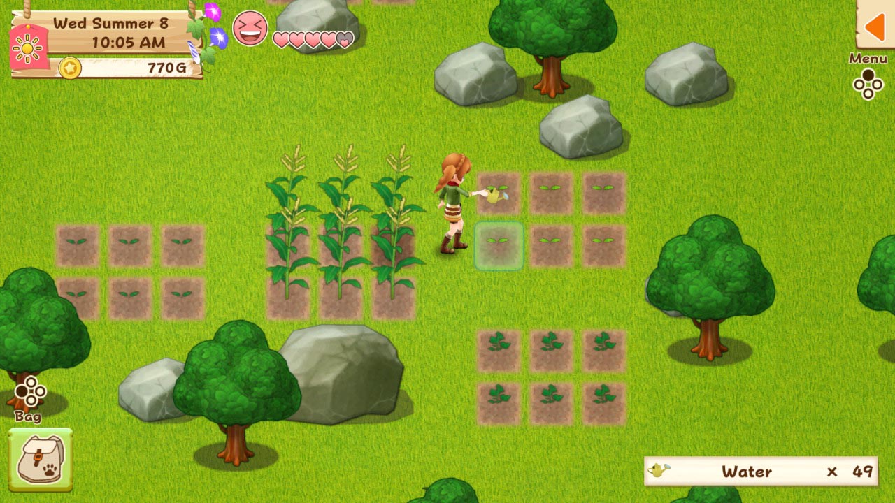 Harvest Moon Licht der Hoffnung Special Ed.]