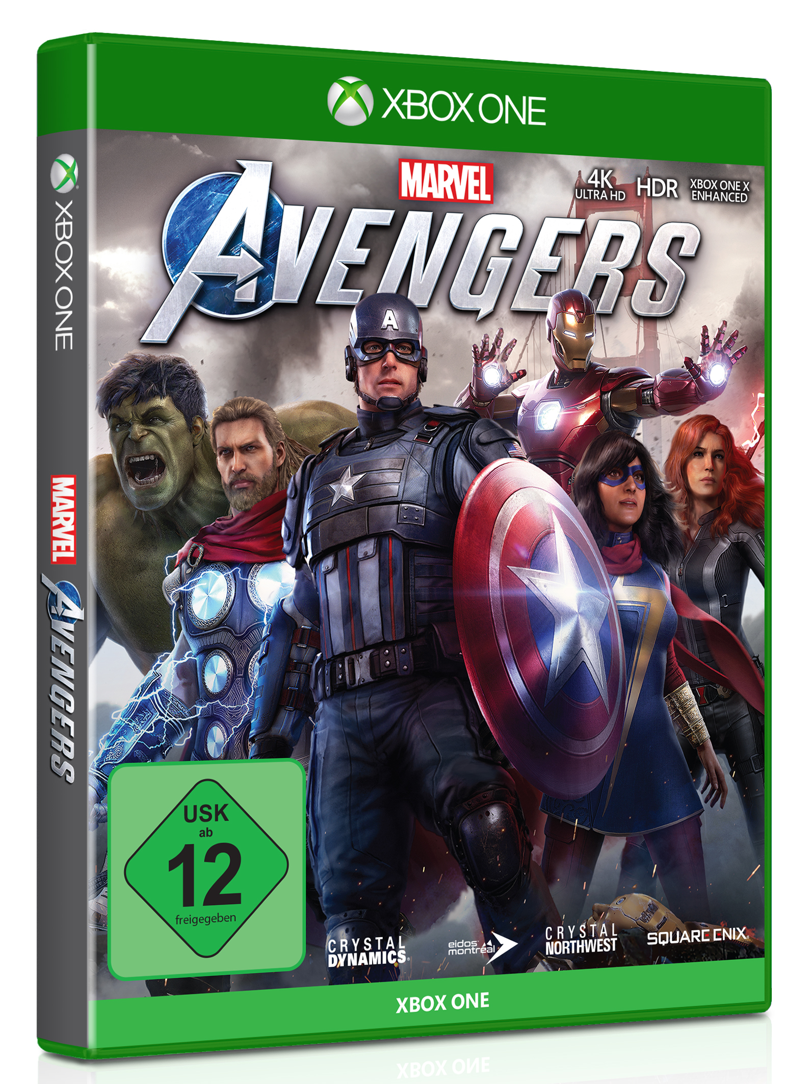 Marvel's Avengers {XBox ONE}