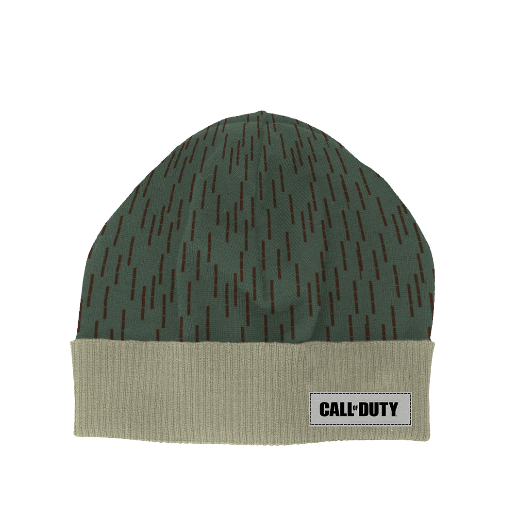Call of Duty Cold War "Double Agent" Beanie