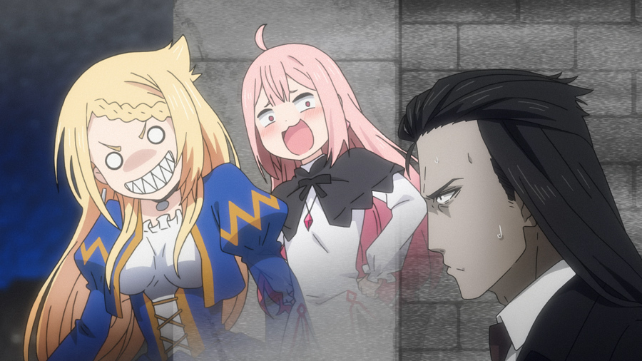 Demon Lord Retry Staffel 2
