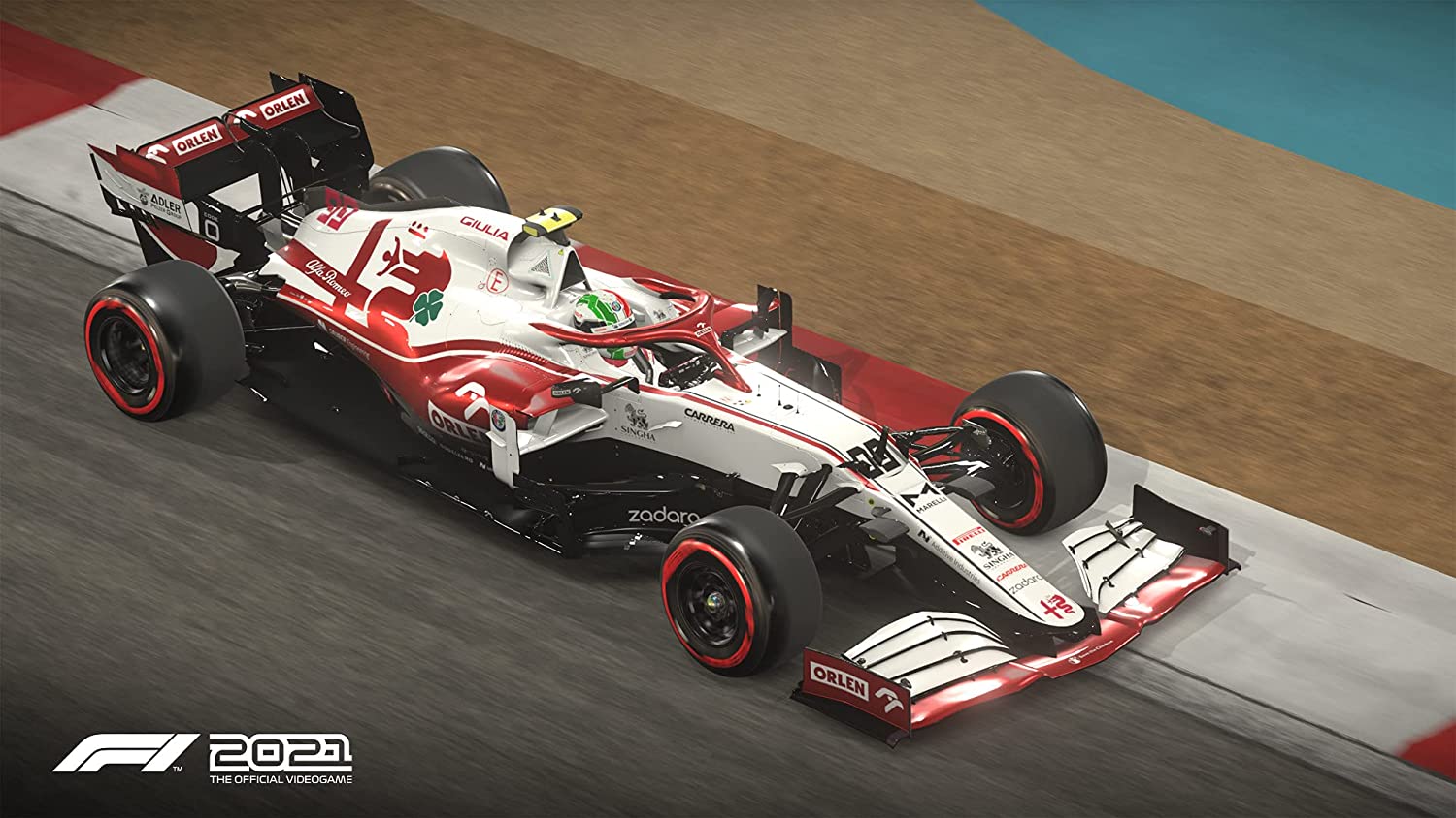 F1 2021 Playstation 4