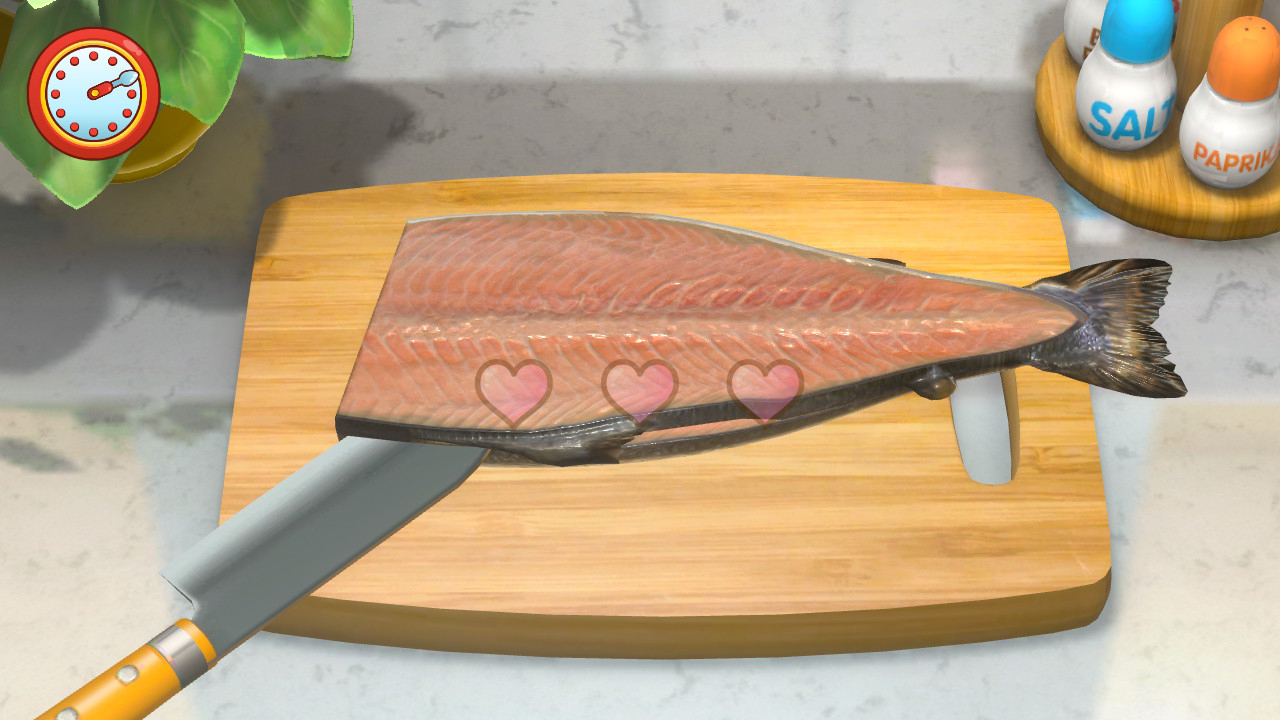 Cooking Mama CookStar {Nintendo Switch}