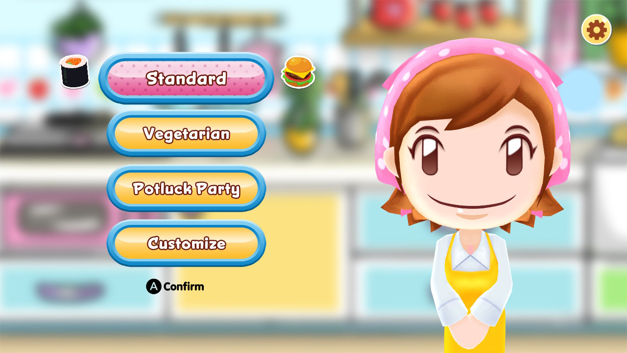 Cooking Mama CookStar {Nintendo Switch}