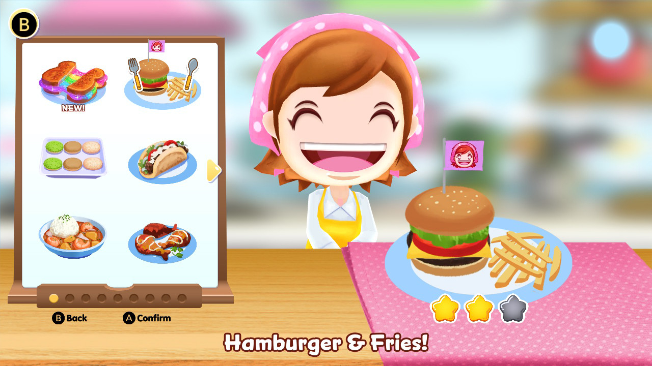 Cooking Mama CookStar {Nintendo Switch}