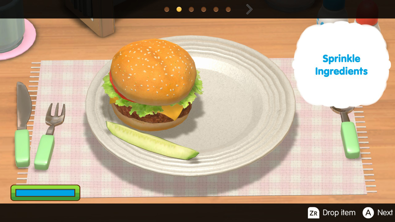 Cooking Mama CookStar {Nintendo Switch}