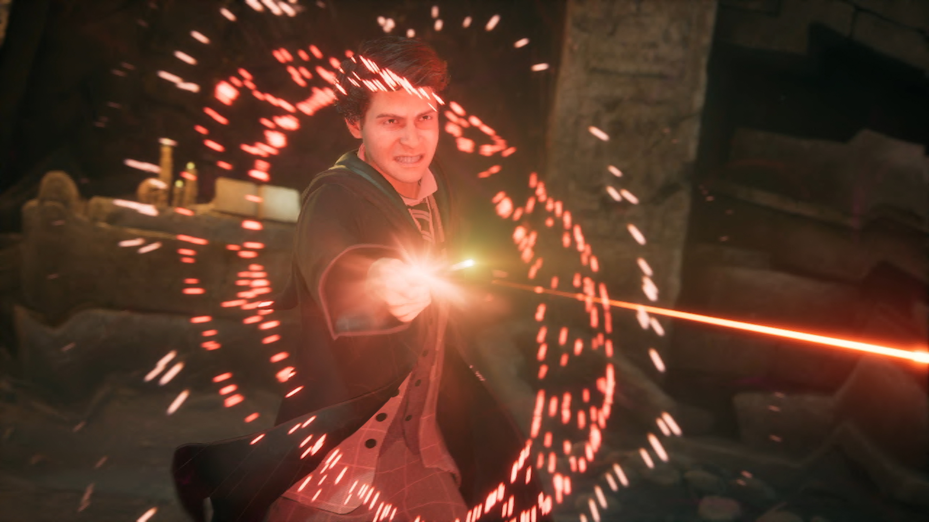 Hogwarts Legacy [Deluxe Edition] {XBox Series X}