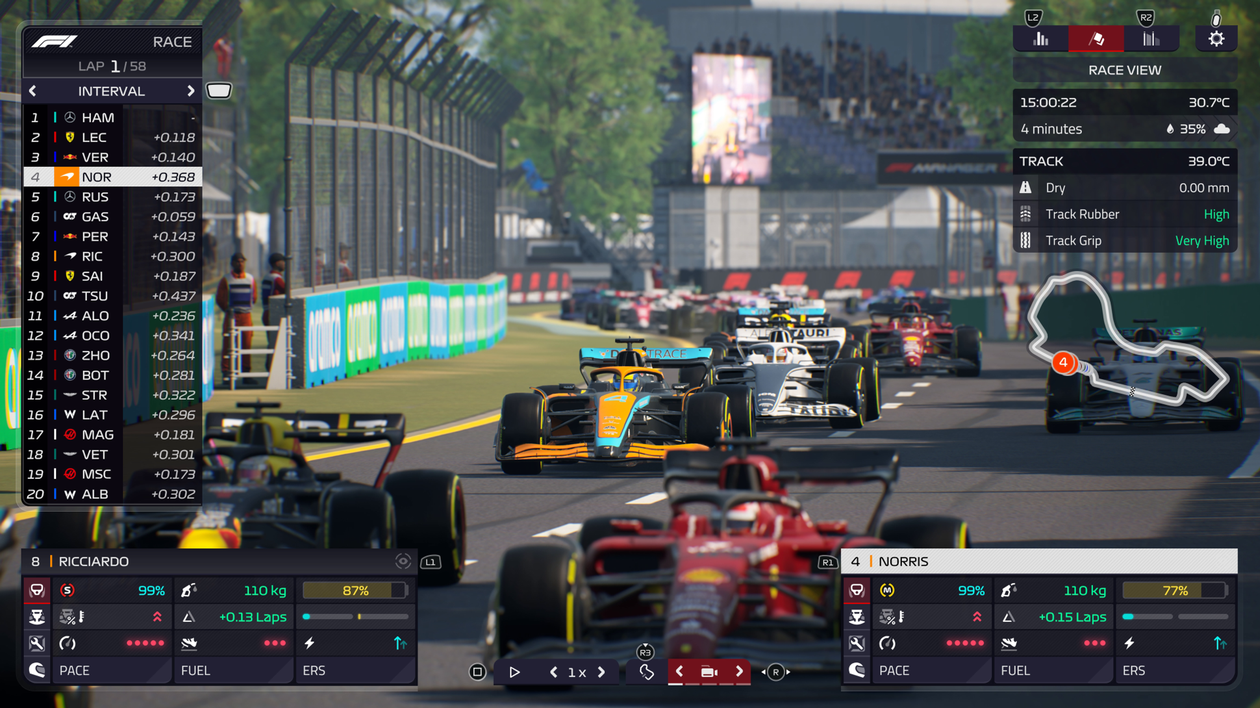 F1 Manager 2022 XBox Series X / XBox ONE