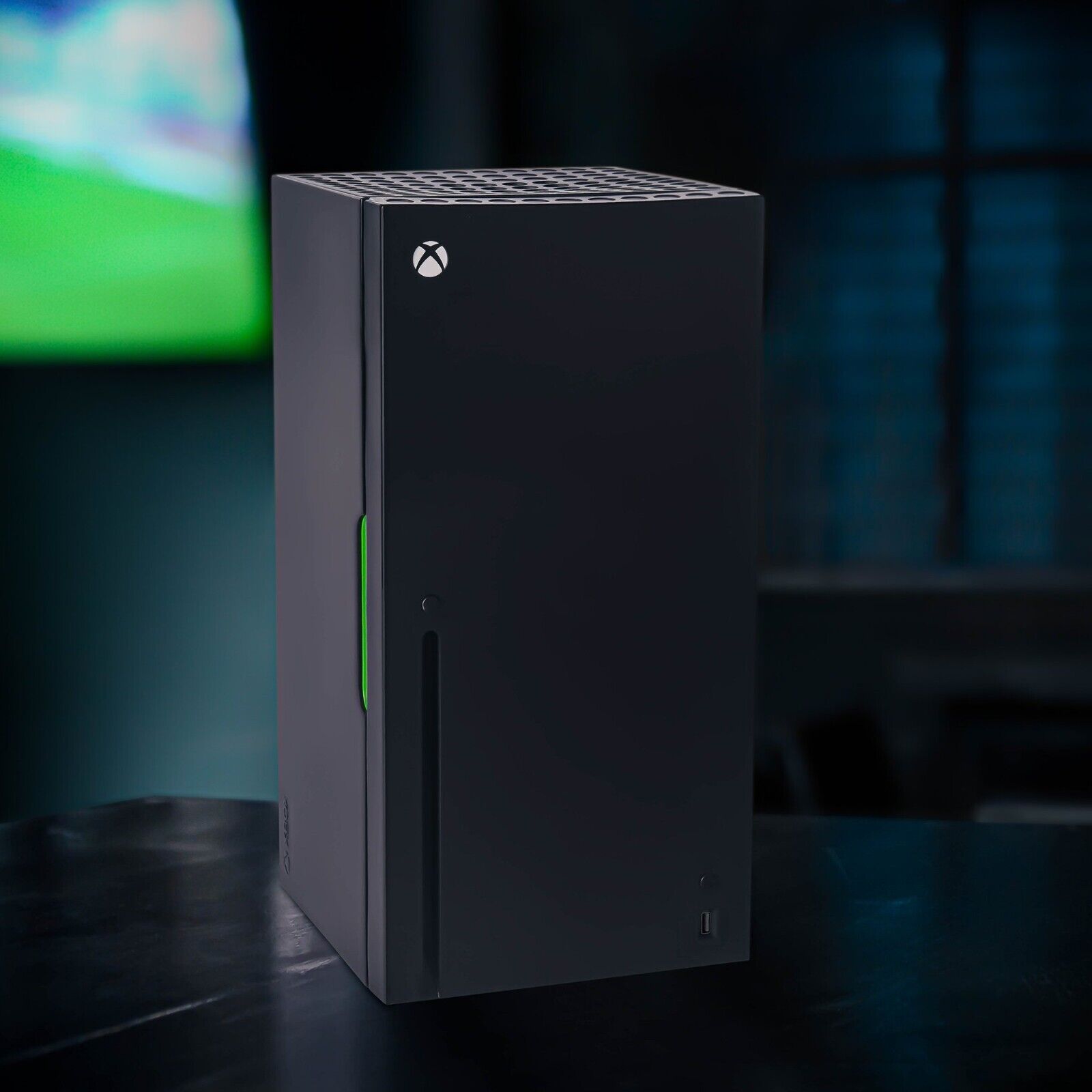 XBox Series X - Replica Mini Kühlschrank (10 Liter)