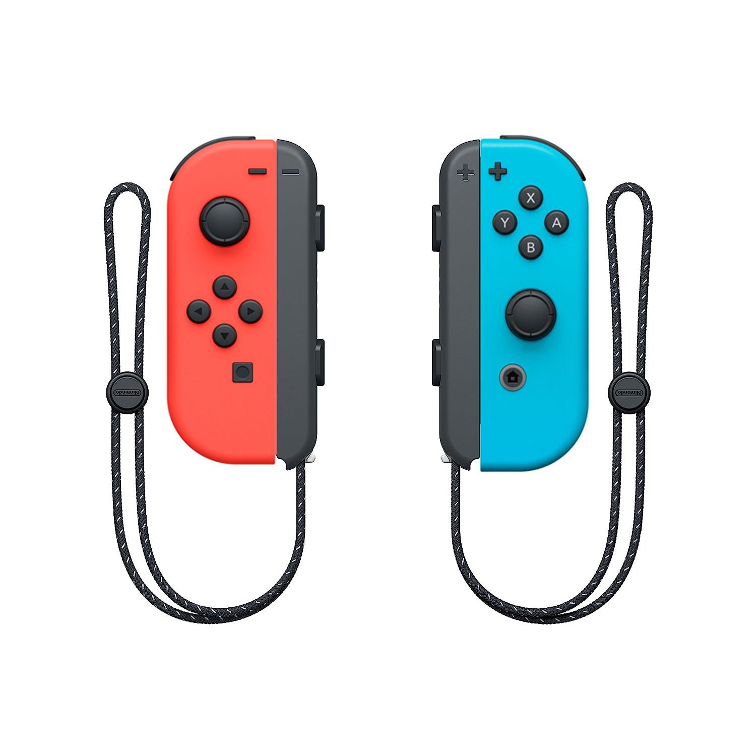 Nintendo Joy Con 2er Set Neon Rot Neon Blau Nintendo Switch Joy-Con [2er-Set / Neon-Rot/Neon-Blau]