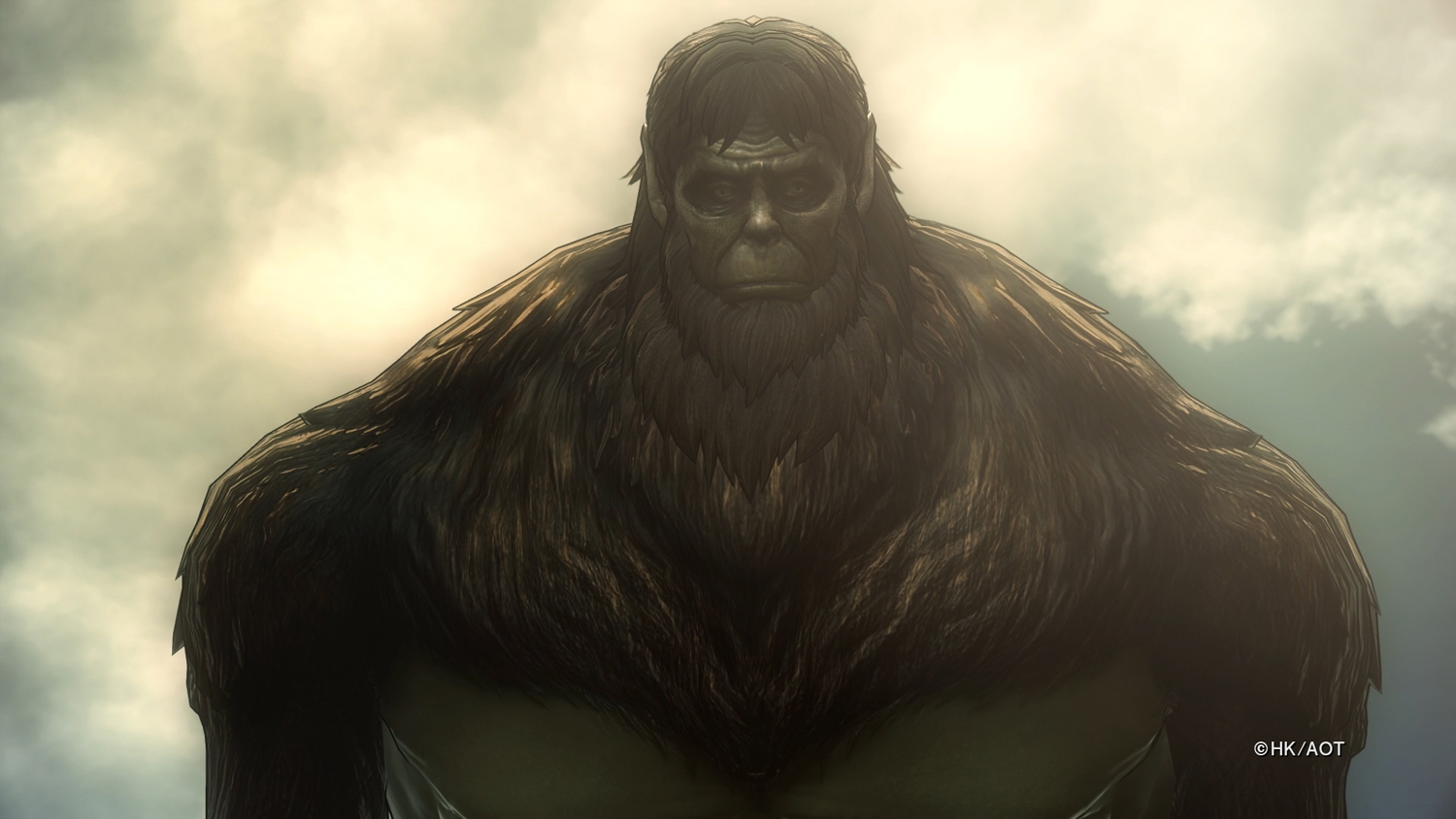 AoT 2 - (based on Attack on Titan)