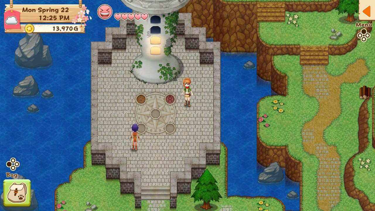 Harvest Moon Licht der Hoffnung [Special Edition]