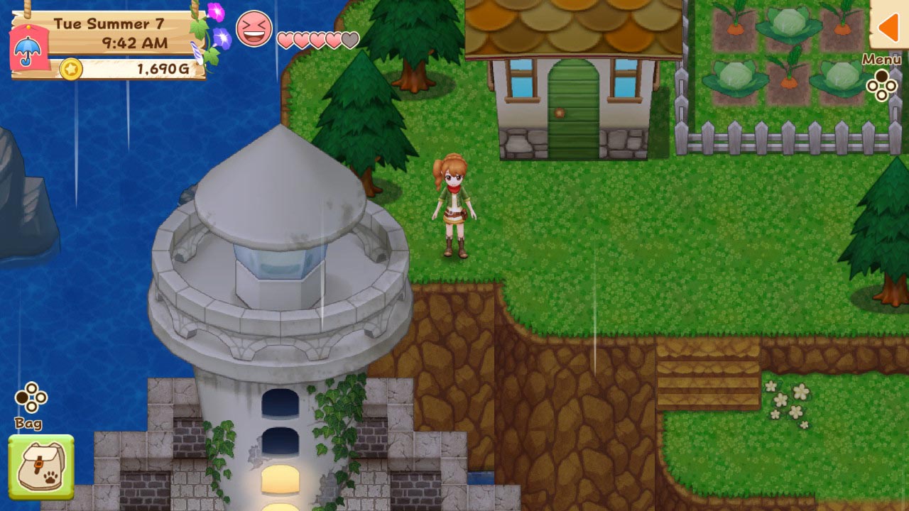 Harvest Moon Licht der Hoffnung [Special Edition]