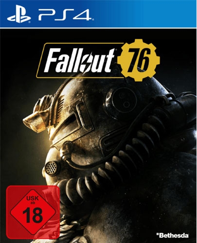 Fallout 76 {PlayStation 4}