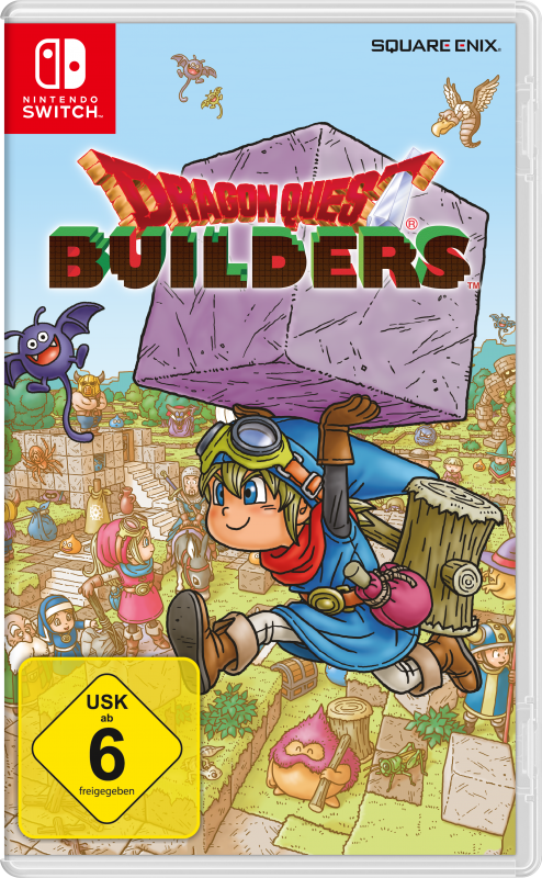 Dragon Quest Builders {Nintendo Switch}