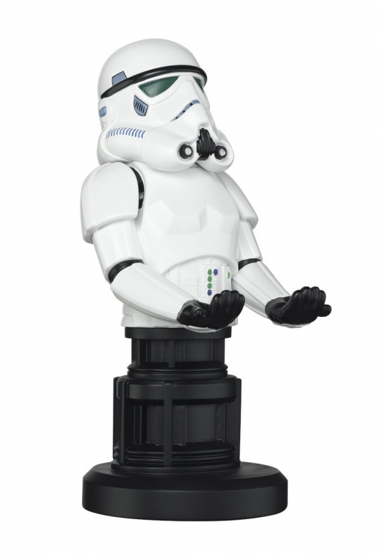 Cable Guy - Storm Trooper (Star Wars) [Handy- & Controllerhalter]