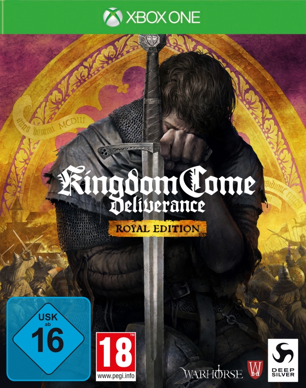 Kingdom Come Deliverance [Royal Edition]