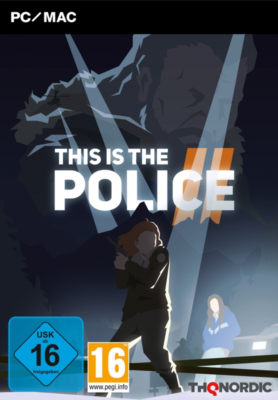 This is the Police 2