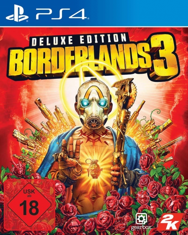 Borderlands 3 [Deluxe Edition]