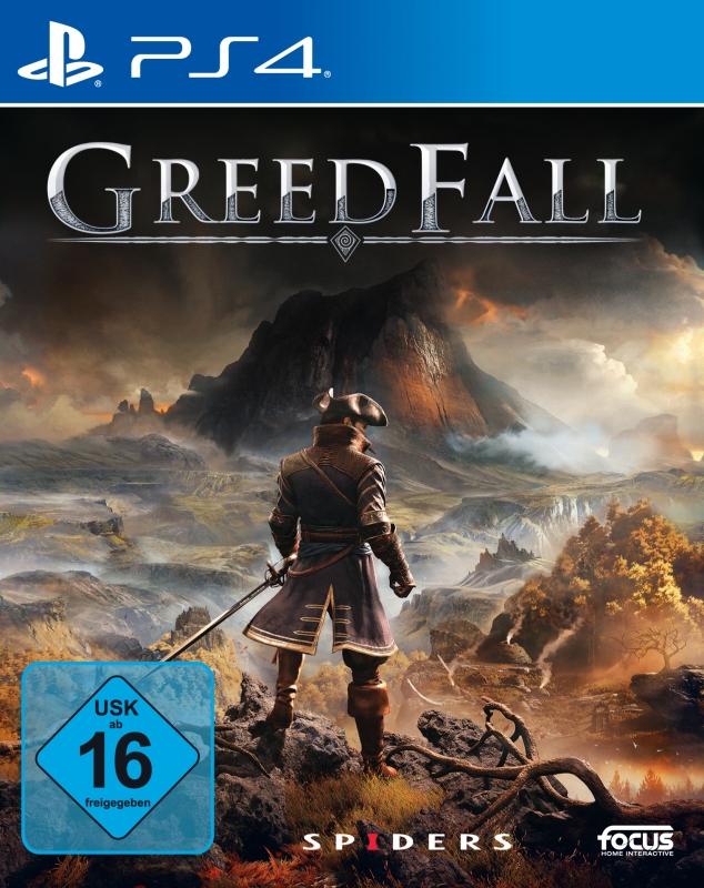 GreedFall {PlayStation 4}