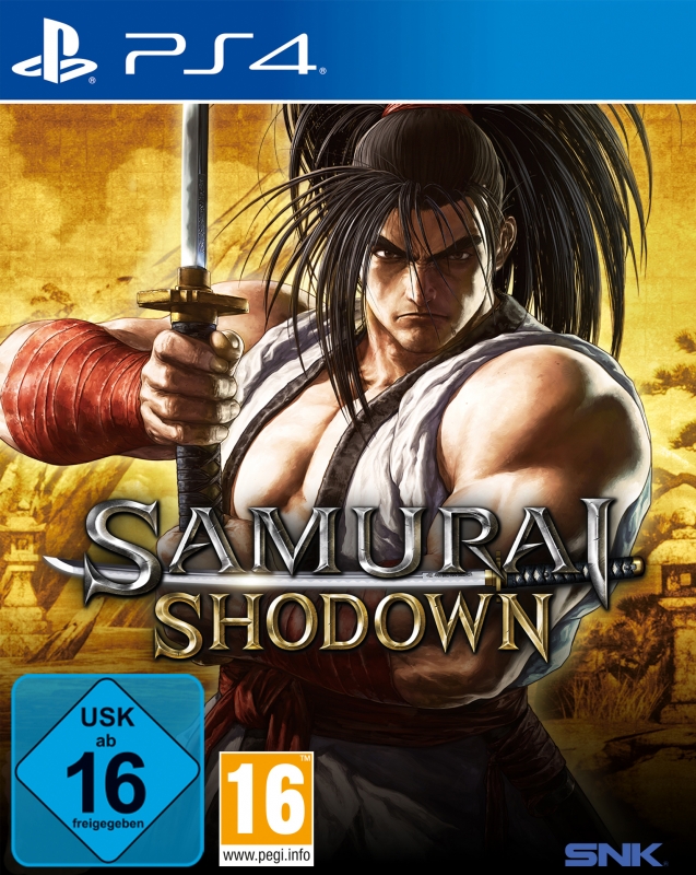 Samurai Shodown