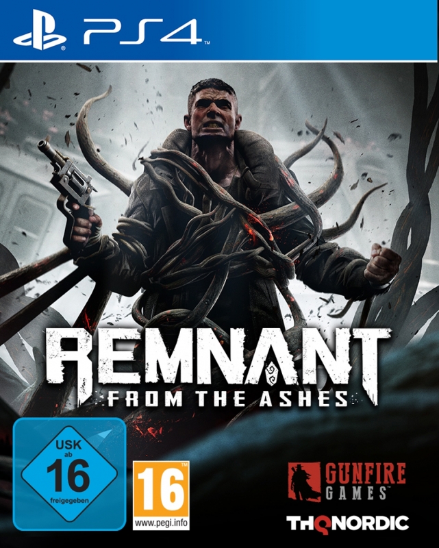 Remnant: From the Ashes {PlayStation 4}
