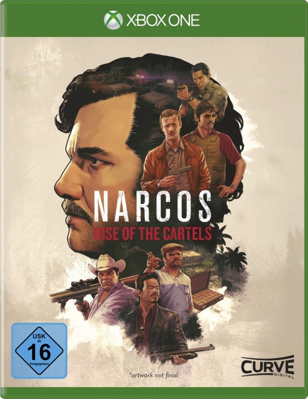 Narcos: Rise of the Cartels