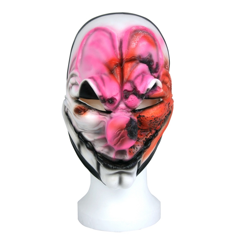 Payday 2 Old Hoxton Replika Maske