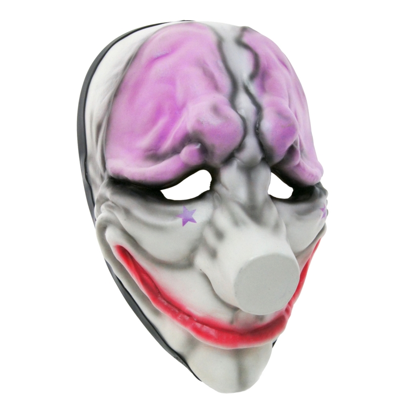 Payday 2 Houston Replika Maske