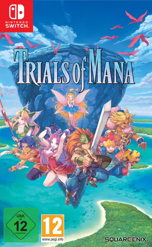 Trials of Mana