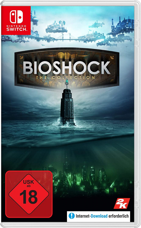 BioShock [The Collection] [CiaB] {Nintendo Switch}