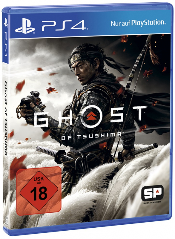 Ghost of Tsushima {PlayStation 4}