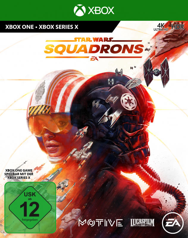 STAR WARS: Squadrons {XBox ONE}
