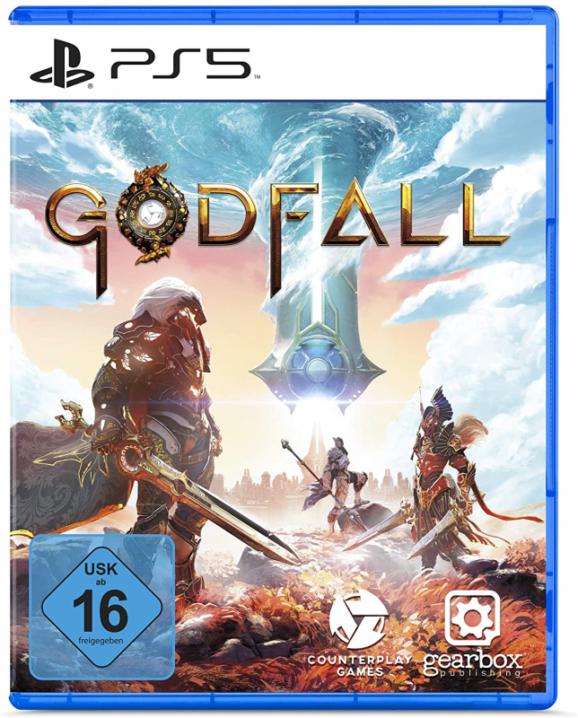 Godfall {Playstation 5}